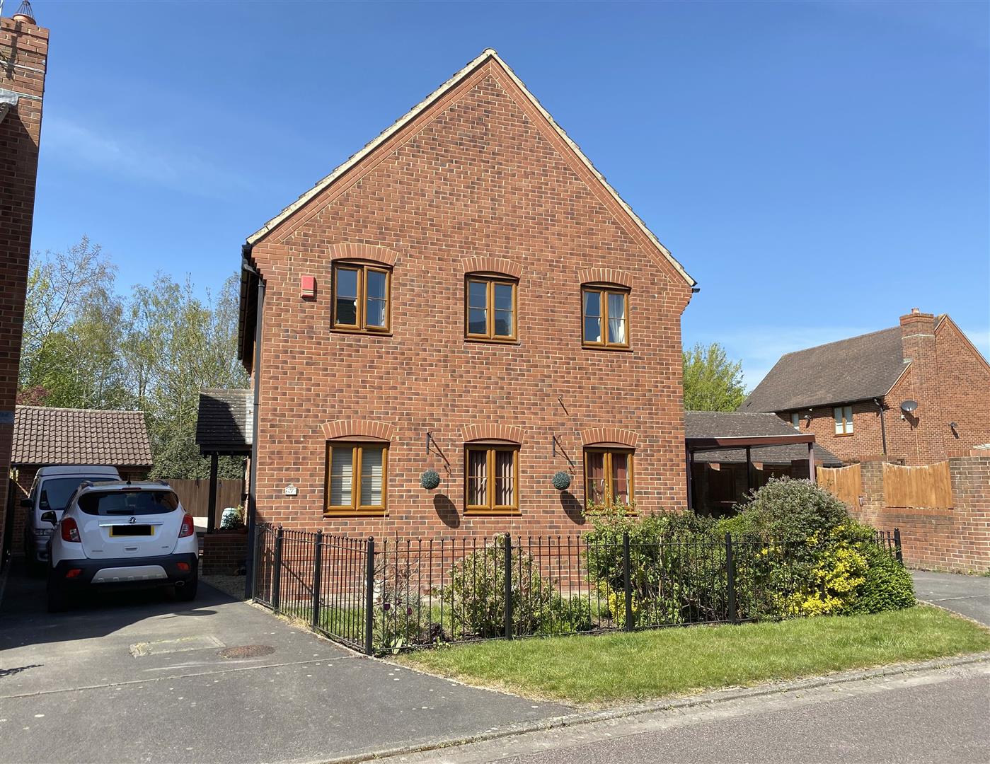 Lime Road, Walton Cardiff, Tewkesbury Wilkinson SLM